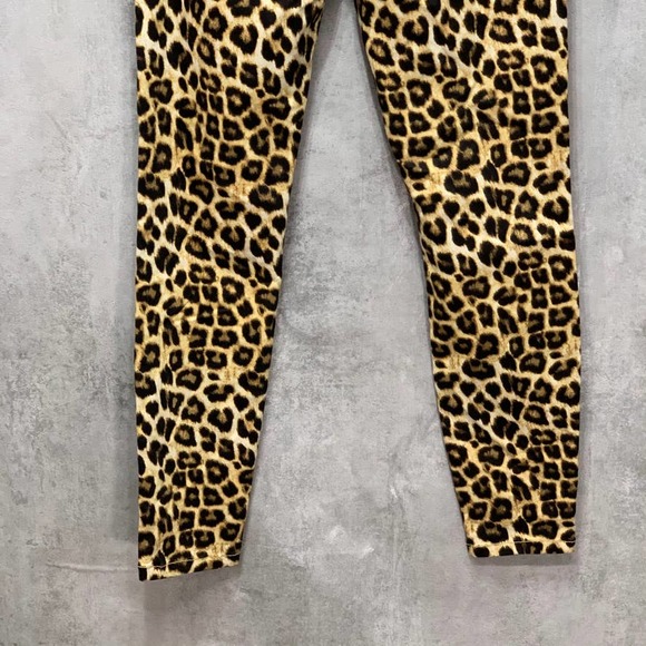 Celebrity Pink Juniors' Cheetah Print High Rise - Picture 8 of 12